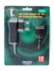 PDA Travel charger for MDA / XDA mini - QTEK S100 8010 / SPV C500