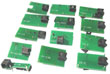 Sagem JTAG adapters - 27 pcs complete set