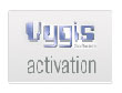 Vygis O2 activation