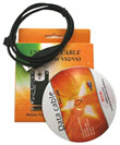 Kabel USB Panasonic X800 VS2 VS3 VS6 VS7 SA6 SA7 MX6 MX7 - box