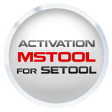 MSTool activation for SeTool