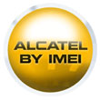 Alcatel unlock po IMEI - 1 kod