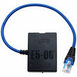 Nokia E5-00 10-pin RJ48 cable for MT-Box GTi