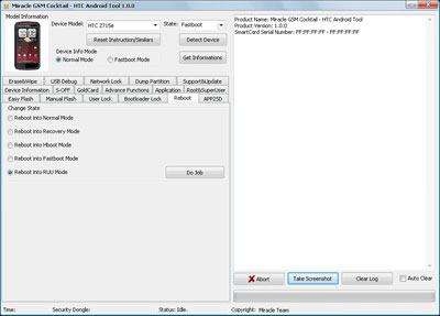Miracle GSM Cocktail HTC Android Tool picture 10