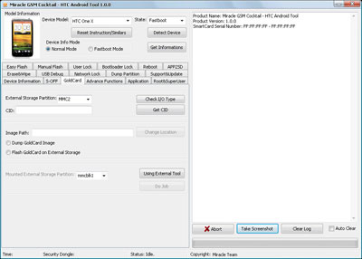 Miracle GSM Cocktail HTC Android Tool picture 16