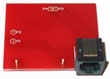 JTAG Adapter for Sagem X5-2, X55, X5-5, V55, SG341 PCB