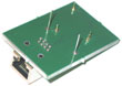 JTAG Adapter for Sagem MW-3026 PCB